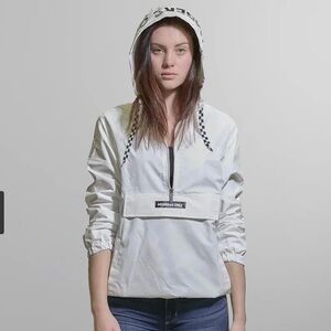 Members Only Pullover Jacket